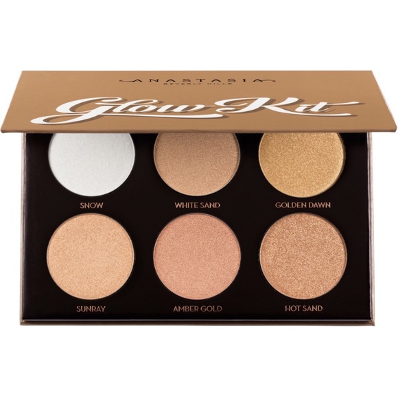 Sephora Other - Anastasia Beverly Hills glow kit